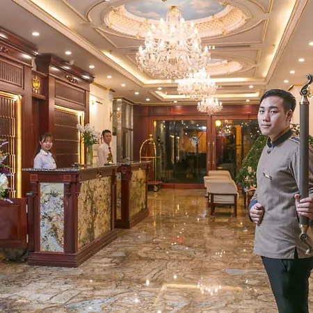 河内圣皇家酒店